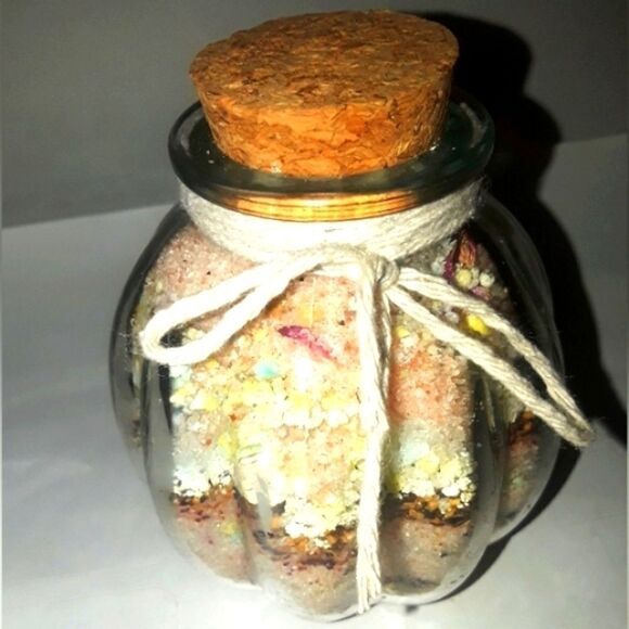 HAND Crafted Healing bath Treasures Hibiscus Rosehip - Picture 4 of 8